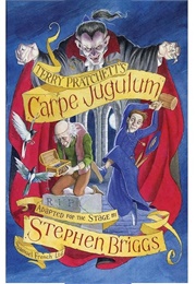 Carpe Jugulum (Stephen Briggs)