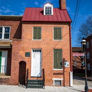 Edgar Allan Poe House, Baltimore