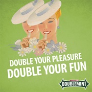 Double Mint Gum