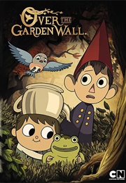 Over the Garden Wall (2014)