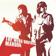 The Webb Brothers - Maroon