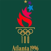 1996 Atlanta Olympics