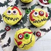 Zombie Cupcake