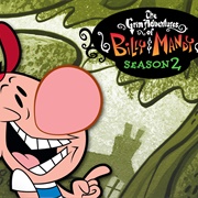 The Grim Adventures of Billy &amp; Mandy S2