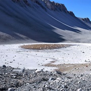 Don Juan Pond, Antarctica