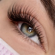 Eyelash Extensions