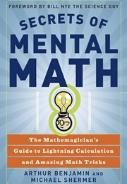 Secrets of Mental Math (Arthur Benjamin)