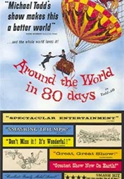 Around the World in 80 Days (1956)