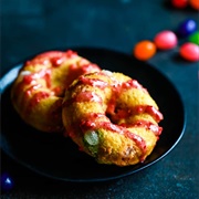 Jelly Bean Donut