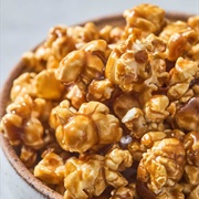 Caramel Popcorn