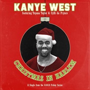 Kanye West Feat. Cyhi Da Prynce &amp; Teyana Taylor, &quot;Christmas in Harlem&quot;