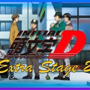 Initial D Extra Stage 2 OVA