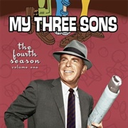 My Three Sons Season 4