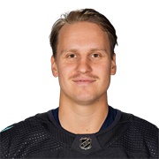 Eeli Tolvanen (Finnish) - Seattle Kraken