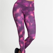 Patterned Leggings