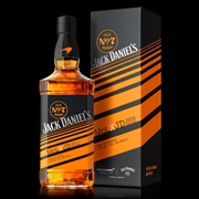 Jack Daniel&#39;s McLaren 2024 Limited Edition