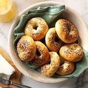 Honey Bagel