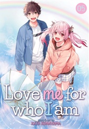 Love Me for Who I Am Vol 5 (Kata Konayama)