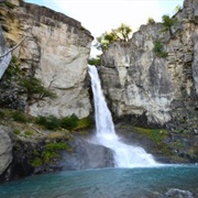 Chorrillo Del Salto, Santa Cruz, Argentina