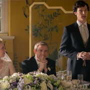 Sherlock: &quot;The Sign of Three&quot; (S3,E2)