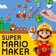 Super Mario Maker (2015)