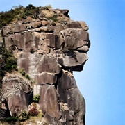 The Lady of Mali, Guinea