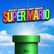 Boldy James &amp; Antt Beatz - Super Mario - Single