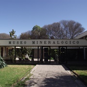 Museo Mineralógico (Mineralogical Museum)