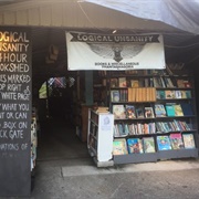 Logical Unsanity Books &amp; Miscellaneous Phantasmagoria (Permanently Closed)