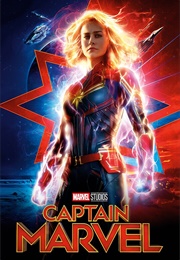 Captain Marvel (2019)