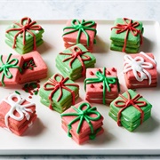 Frosted Gift Treats