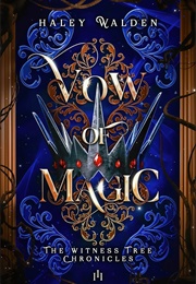 Vow of Magic (Haley Walden)