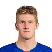 Adam Edstrom (Swedish) - New York Rangers