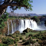 Blue Nile Falls, Ethiopia