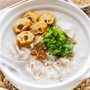 Fish Congee