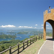 Tenkaiho Observatory, Sasebo