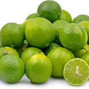 Mexican Lime (Key Lime)