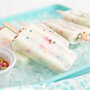 Birthday Cake Popsicle Filling