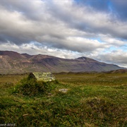 Thristapar, Iceland