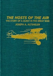 The Hosts of the Air (Altsheler, Joseph A.)