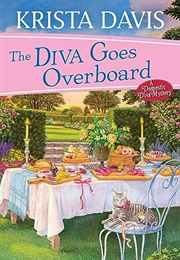 The Diva Goes Overboard (Krista Davis)