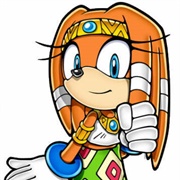 Tikal the Echidna