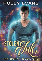 Stolen Ink (Holly Evans)