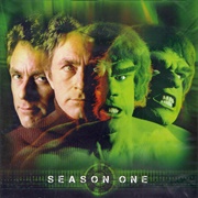 The Incredible Hulk Season 1