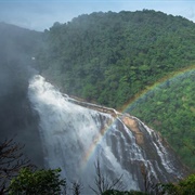 Unchalli Falls, India