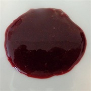 Blackcurrant Purée