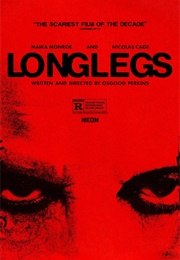 Longlegs (2024)