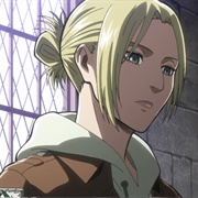 Attack on Titan: Lost Girls: Wall Sina, Goodbye Part 1