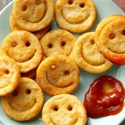 Potato Smilies