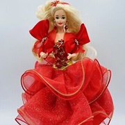 Holiday Barbie 1993